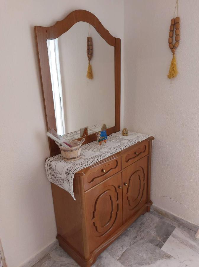 Luminosa Village Apartment Nea Iraklitsa エクステリア 写真