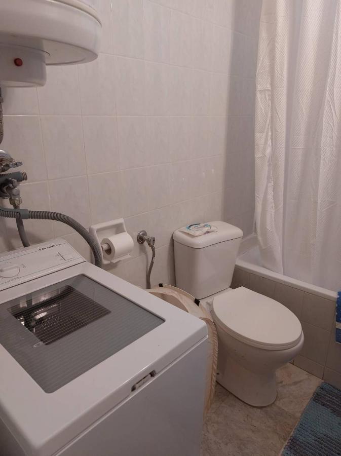 Luminosa Village Apartment Nea Iraklitsa エクステリア 写真