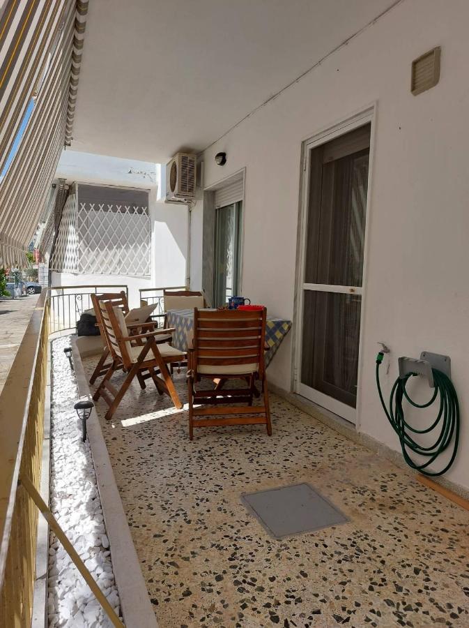 Luminosa Village Apartment Nea Iraklitsa エクステリア 写真