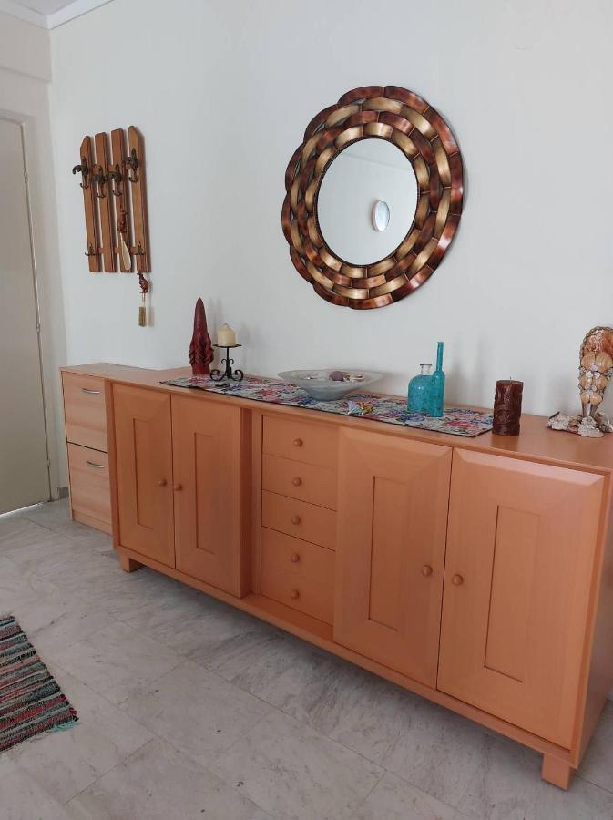 Luminosa Village Apartment Nea Iraklitsa エクステリア 写真