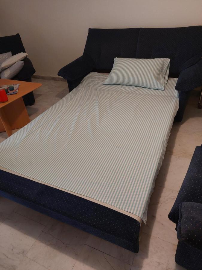 Luminosa Village Apartment Nea Iraklitsa エクステリア 写真
