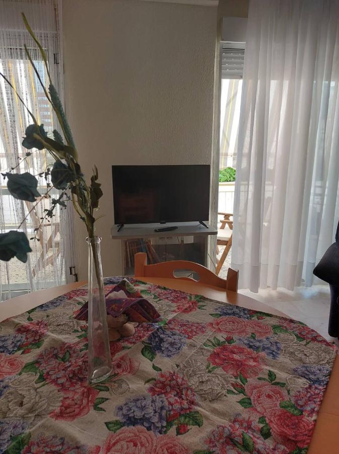 Luminosa Village Apartment Nea Iraklitsa エクステリア 写真