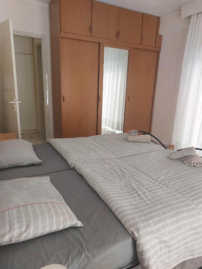 Luminosa Village Apartment Nea Iraklitsa エクステリア 写真