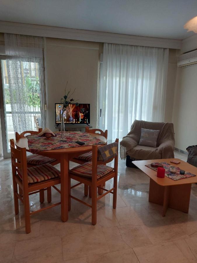 Luminosa Village Apartment Nea Iraklitsa エクステリア 写真