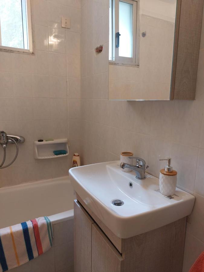 Luminosa Village Apartment Nea Iraklitsa エクステリア 写真