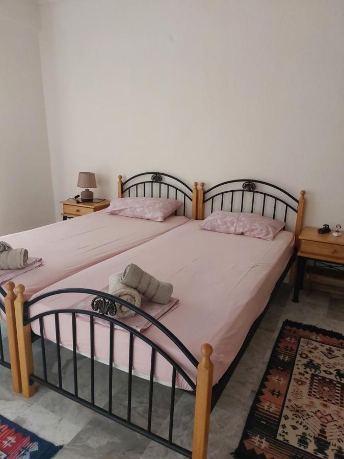 Luminosa Village Apartment Nea Iraklitsa エクステリア 写真