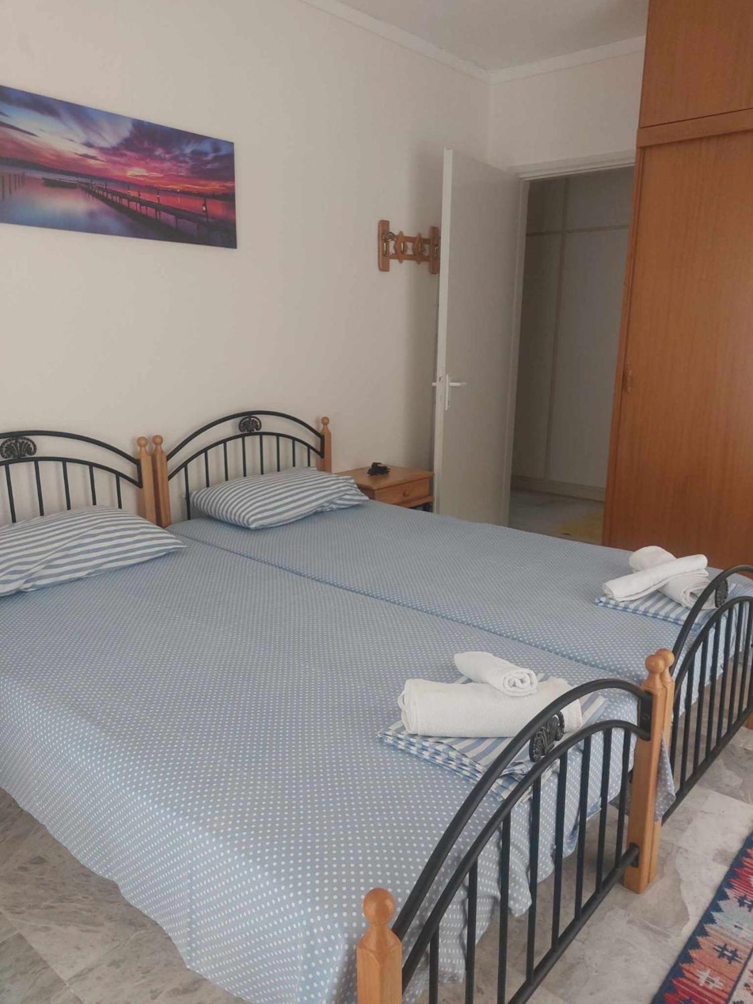 Luminosa Village Apartment Nea Iraklitsa エクステリア 写真