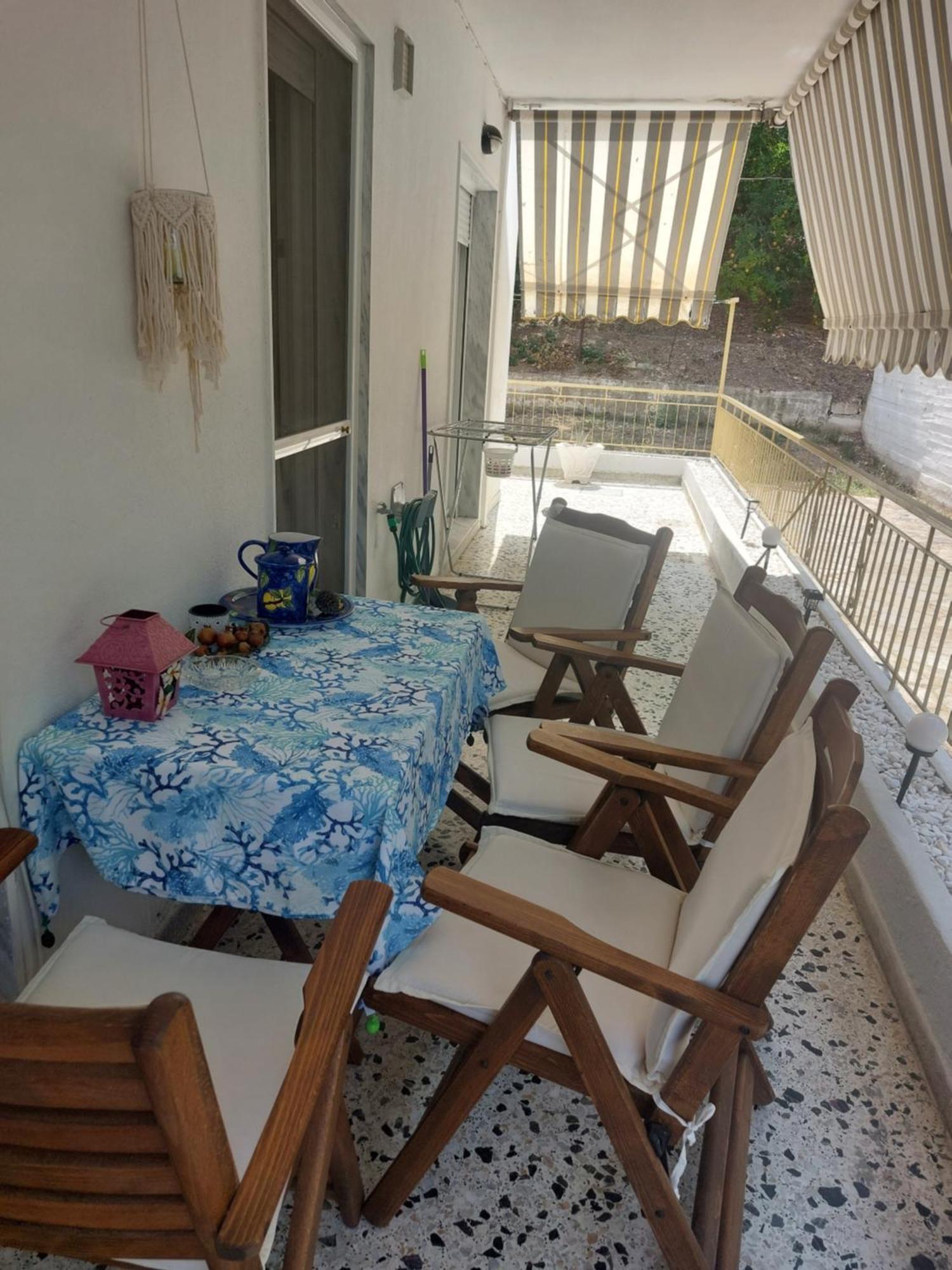 Luminosa Village Apartment Nea Iraklitsa エクステリア 写真